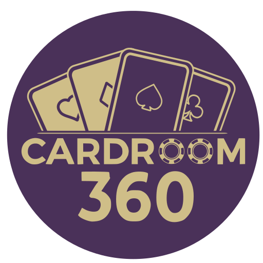 CardRoom360 Logo